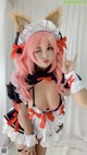 [白烨] Tamamo No Mae 玉藻前女仆