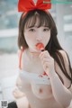 DJAWA Photo - Son Ye-Eun (손예은): "Strawbeery Girl" (152 photos)