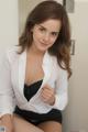 Ella Weston - Mesmerizing Twilight Desires Clad in Sophistication and Sensual Grace Set.1 20240131 Part 49